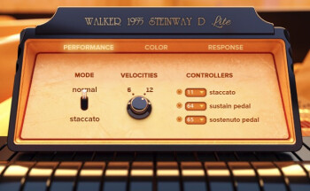 Walker Lite GUI Walker Lite GUI