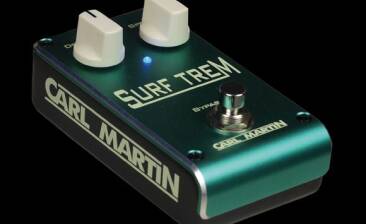Carl Martin Surf Trem (2018)