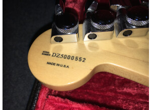 Fender American Deluxe Stratocaster [2003-2010] (71491)