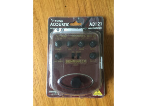 Behringer V-Tone Acoustic ADI21 (49927)