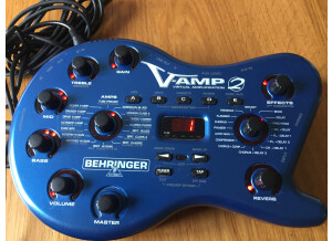 Behringer V-Amp 2 (38720)