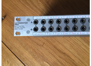 Behringer Ultrapatch Pro PX2000 (5363)
