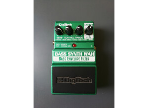 DigiTech Bass Synth Wah (96010)