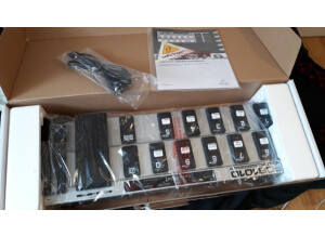 Behringer FCB1010 Midi Foot Controller (95002)