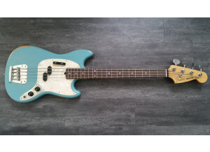 Fender JMJ Road Worn Mustang Bass (48330)