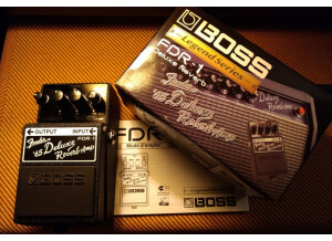 Boss FDR-1 Fender '65 Deluxe Reverb Amp (76465)