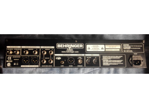 Behringer Bass V-Amp Pro (53726)