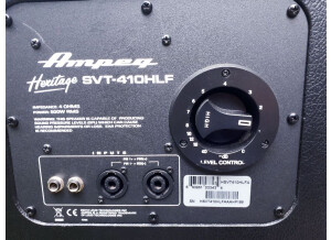 Ampeg Heritage SVT-410HLF (7311)