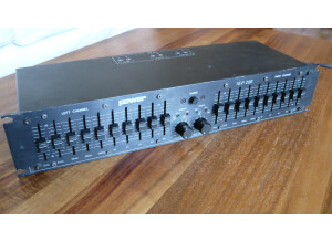 Power Equaliser TEP 200