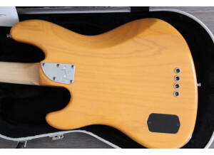 Fender American Deluxe Series - Jazz Bass Butterscotch Blonde Rosewood