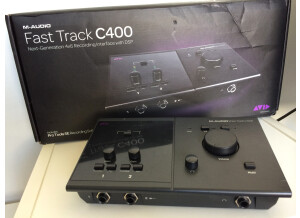 m audio fast track c400 811270