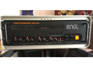ENGL E930/60 Tube Poweramp (91878)