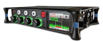 Sound Devices MixPre-6M : MixPre 6M Hero Image Sound Devices MixPre-6M : MixPre 6M Hero Image