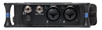 Sound Devices MixPre-6M : MixPre 6M RightPanel Sound Devices MixPre-6M : MixPre 6M RightPanel