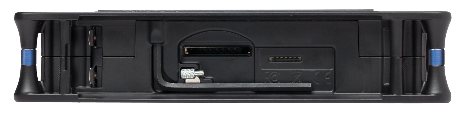 Sound Devices MixPre-6M : MixPre 6M Back wo Sled