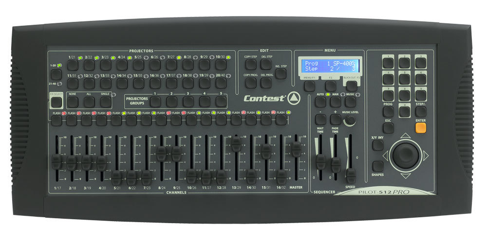 Contest PILOT-512PRO