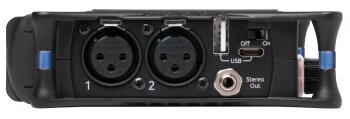 Sound Devices MixPre-3M : MixPre 3MLeftPanel web Sound Devices MixPre-3M : MixPre 3MLeftPanel web