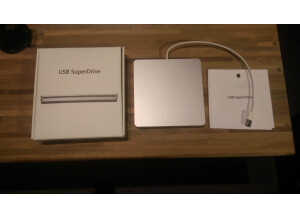 Apple Superdrive USB (29063)