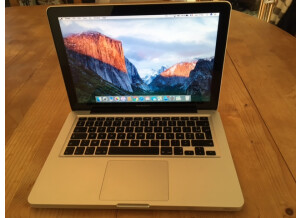 Apple MacBook Pro unibody 13,3" Core i7 (2,9GHz) (28018)