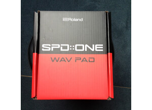 Roland SPD::One WAV Pad (88545)