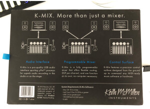 Keith McMillen Instruments K-Mix (40444)