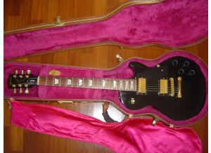 Gibson Les Paul Studio Gold Ebony
