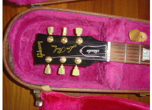 Gibson Les Paul Studio Gold Ebony