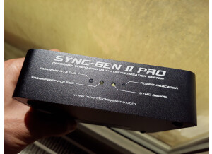 Innerclock Systems Sync-Gen II pro (58424)