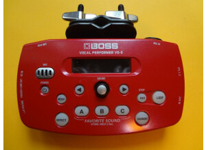 Boss VE-5 Vocal Performer (78625)