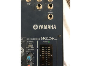 Yamaha MG124CX (10294)