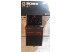 Boss MT-2 Metal Zone (16959)