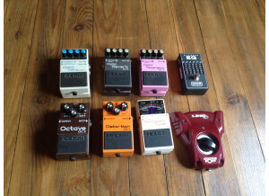 Boss TU-2 Chromatic Tuner (91023)