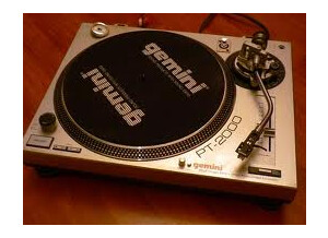 Gemini DJ PT-2000 (98535)