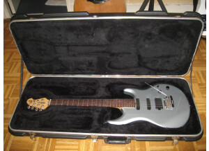 MusicMan Luke II Blue