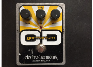 Electro-Harmonix Germanium OD (55535)
