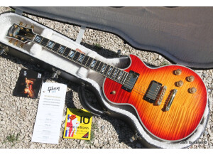 Gibson Les Paul Supreme - Heritage Cherry Sunburst (70381)