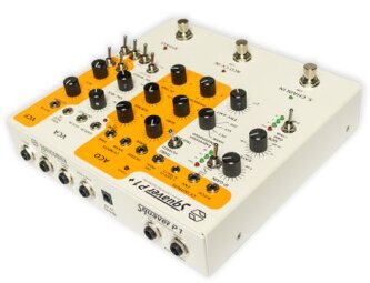 Sonicsmith Squaver P1+ : Squaver P1+ input Sonicsmith Squaver P1+ : Squaver P1+ input