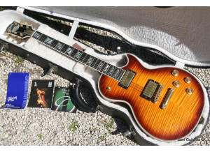Gibson Les Paul Supreme - Desert Burst (35316)