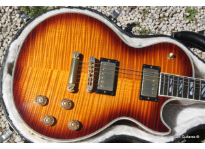 Gibson Les Paul Supreme - Desert Burst (90521)