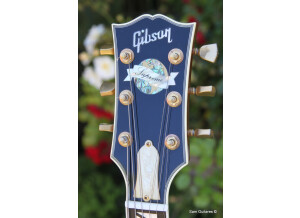 Gibson Les Paul Supreme - Desert Burst (7461)
