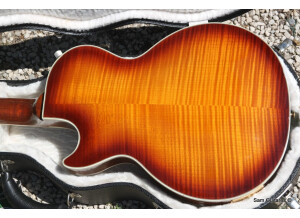 Gibson Les Paul Supreme - Desert Burst (44486)