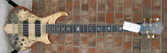 Alembic Mark King Deluxe 5
