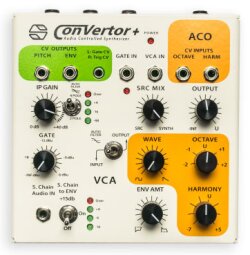 Sonicsmith Convertor+ : ConVertor+ face Sonicsmith Convertor+ : ConVertor+ face