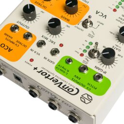 Sonicsmith Convertor+ : ConVertor+ closeup Sonicsmith Convertor+ : ConVertor+ closeup