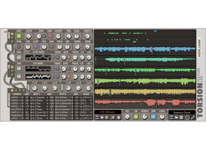 Lectric Panda Torsion Texture Lab