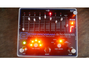 Electro-Harmonix 8-Step Program (14165)