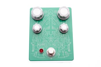 Mammouth Machine Holy Fuzz : MG 7786 Mammouth Machine Holy Fuzz : MG 7786