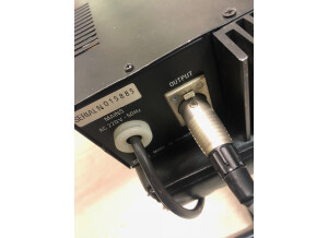 Amek 501 Channel Strip (12003)