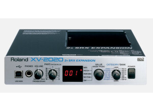 ROLAND XV 2020