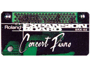 ROLAND SRX 02